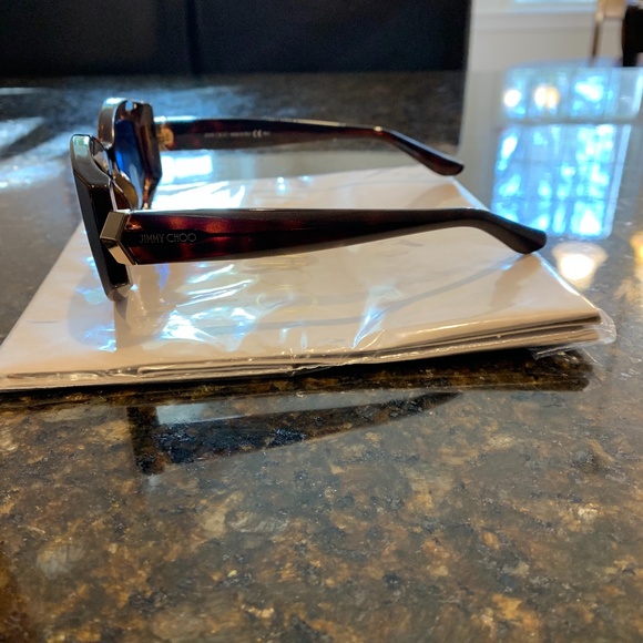 New Authentic Jimmy Choo sunglasses main image 5